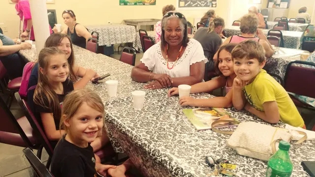 God's Storehouse Soup Kitchen