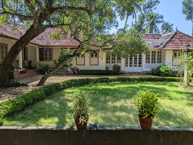 Backwater Heritage Homestay