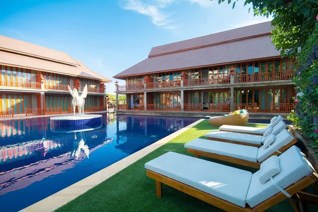 The Chaya resort and spa