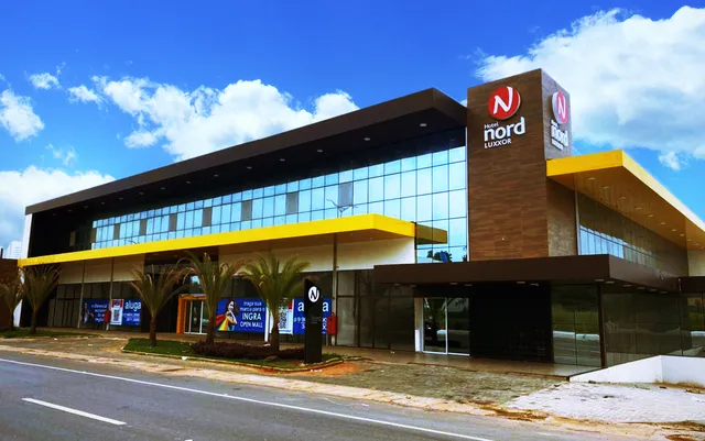 Hotel Nord Luxxor Juazeiro