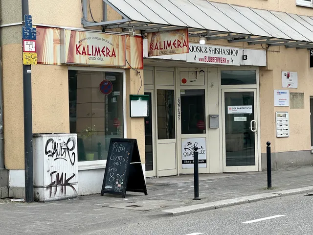 Kalimera - Gyros Grill
