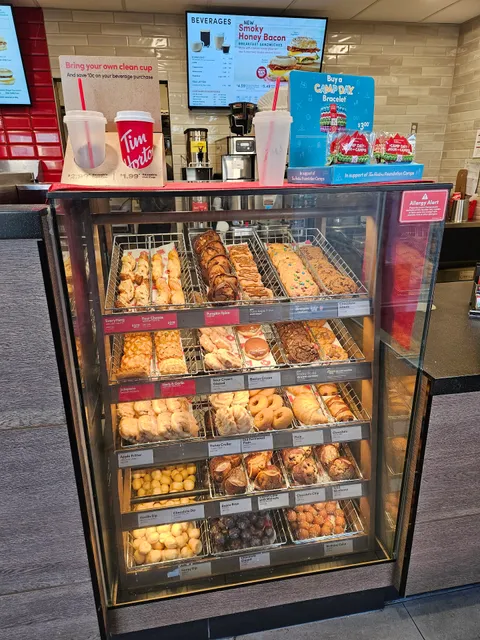 Tim Hortons