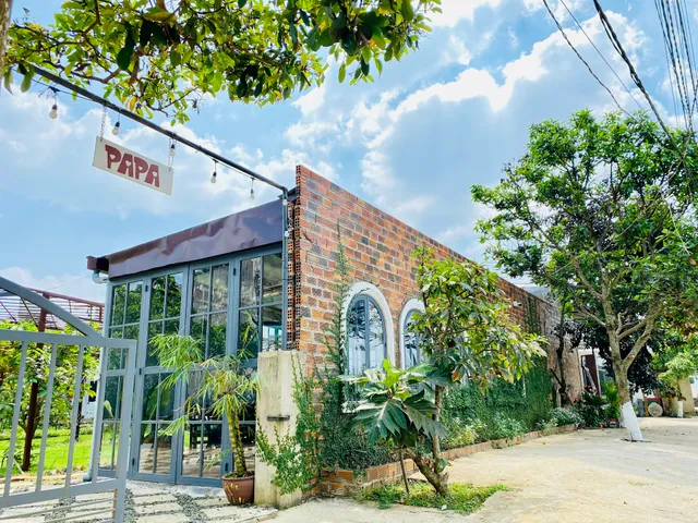 Papa Coffee & Homestay
