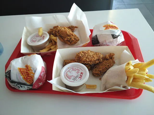 KFC Mt Gambier City