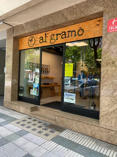 Al Gramo - Tienda A Granel