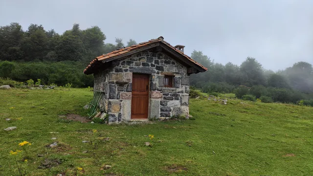 Refugio de Montaña Vegabaño