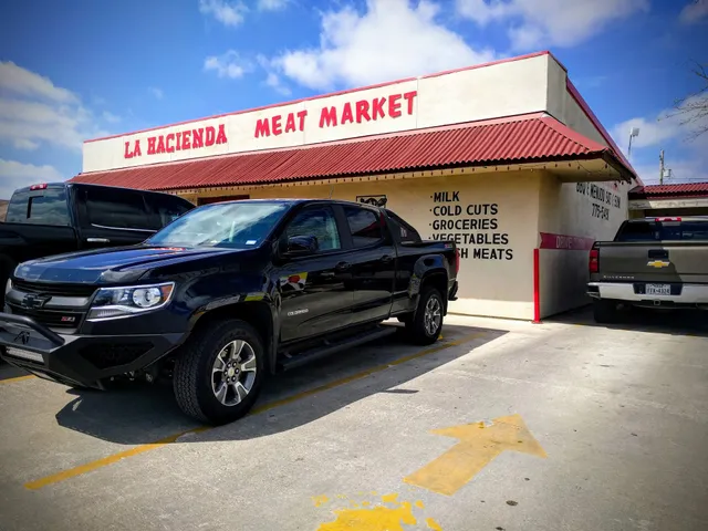 La Hacienda Meat Market