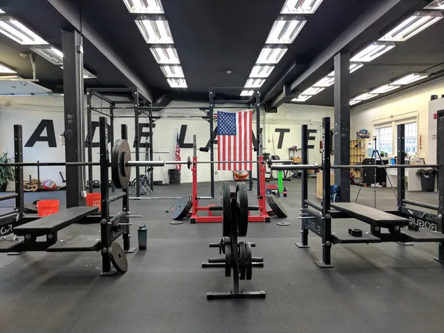 Adelante Barbell Club