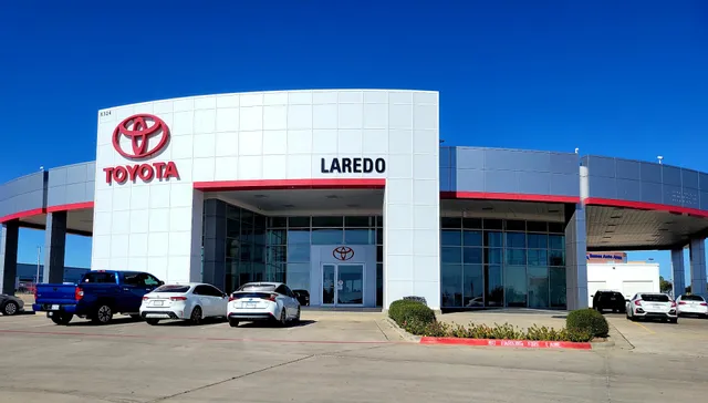 Toyota Of Laredo