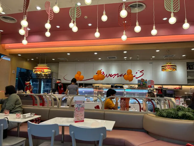 Swensen's Fashion Island G Fl.
