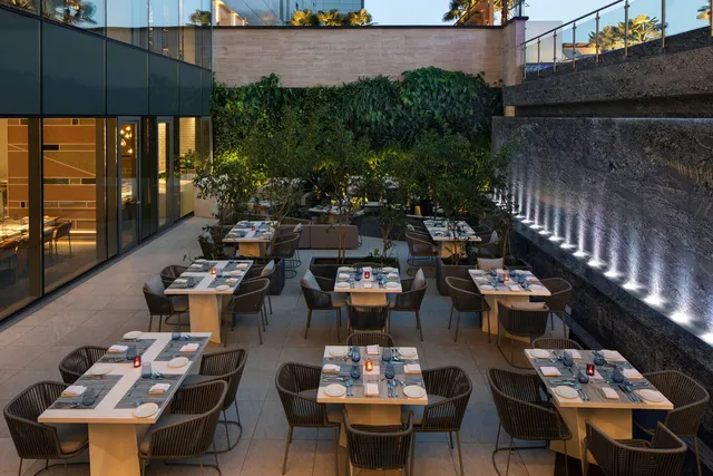 Koriko & Co Restaurant