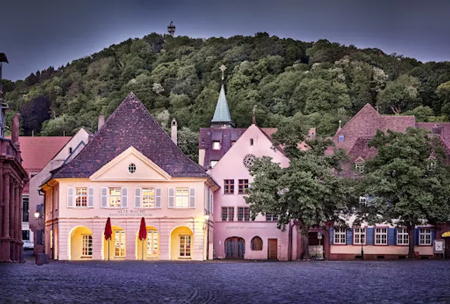 Alte Wache Freiburg - Haus der badischen Weine