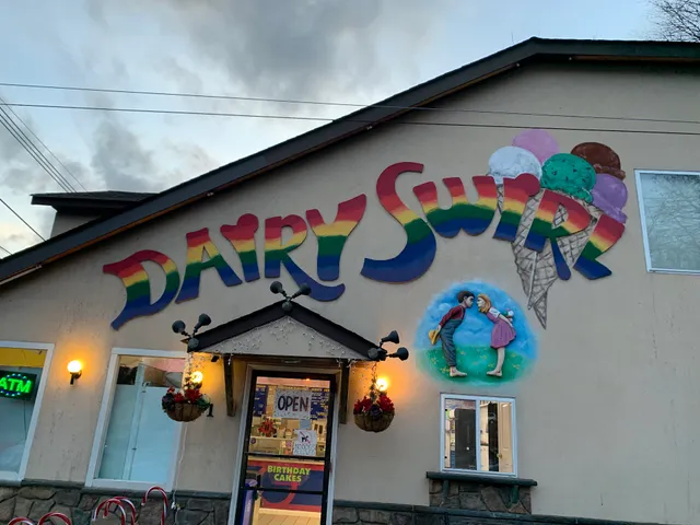 Dairy Swirl