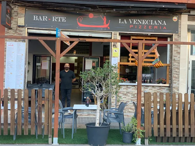 PIZZERIA LA VENECIANA