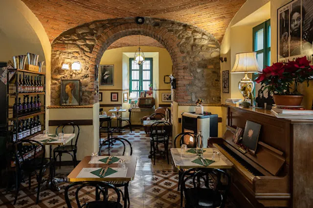 Ristorante e Vineria Caffe' del Centro