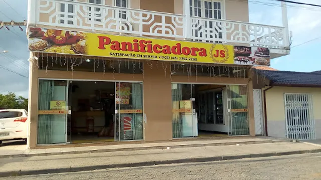 padaria JS