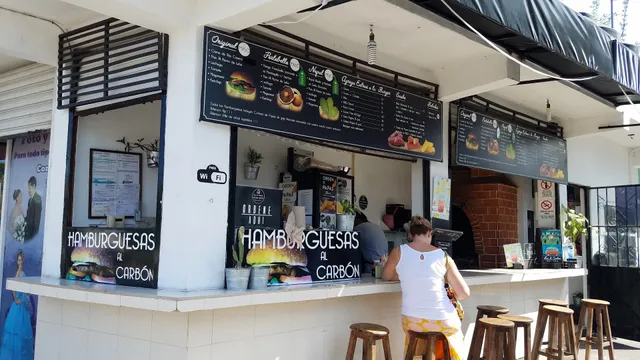 ORIGINAL BURGER PLAYA DEL CARMEN