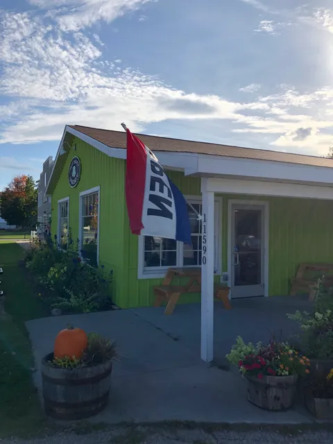 Grocer's Daughter Chocolate Shop