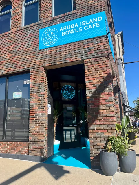 Aruba Island Bowls Cafe