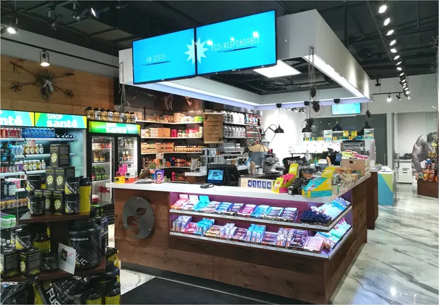 Shop Santé Montréal