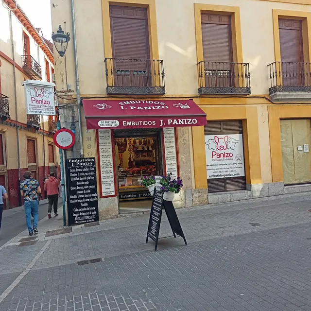 Cárnicas y Embutidos Panizo