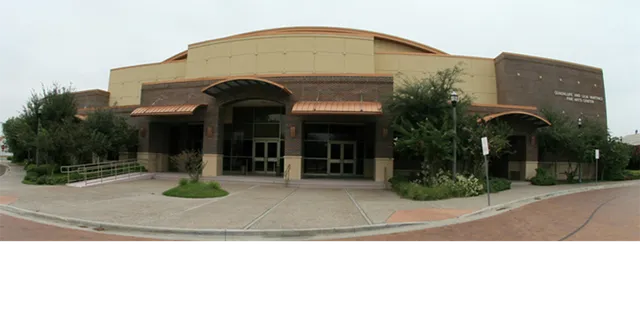 Guadalupe and Lilia Martinez Fine Arts Center Theater