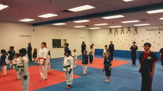 Auburn Academy of Martial Arts