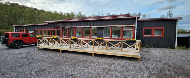 Campings Björkliden