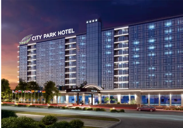 Marins Park Hotel Sochi