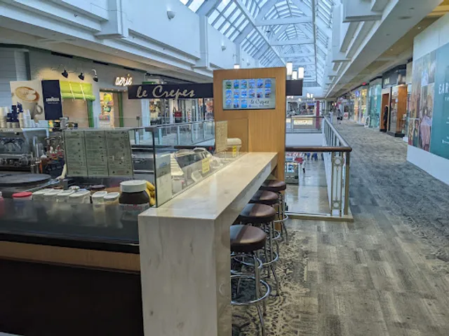 Le Crepes