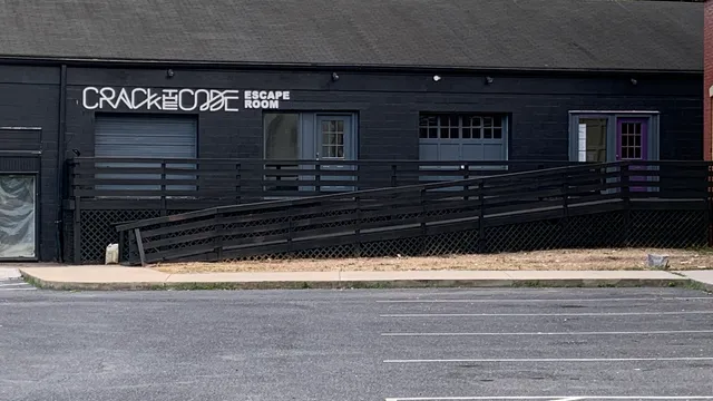 Crack The Code Escape Room