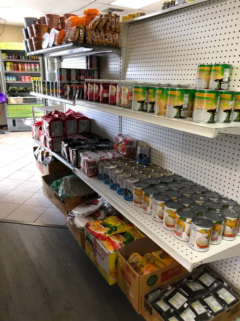 Yummy LLama, Boba and Asian Grocery