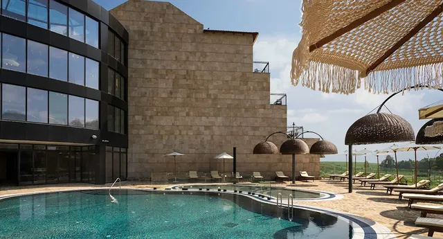 Achuzat Ha'yarden Hotel