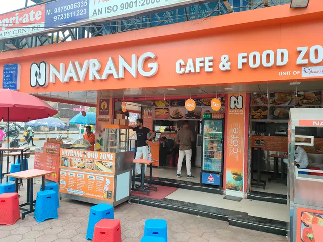 Navrang Cafe & Food Zone