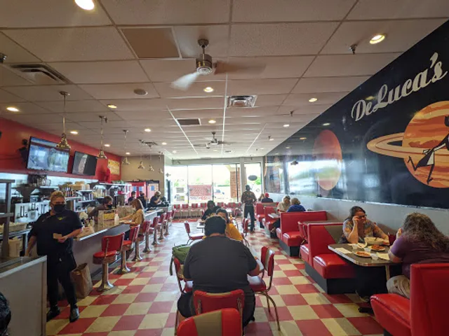 Deluca's Diner