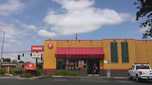 Popeyes Louisiana Kitchen