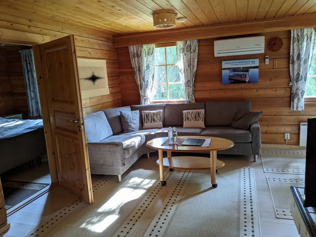 Rukajärven Lomamajat