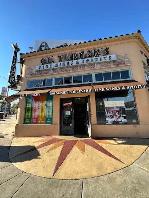 Gil Turner's Fine Wines & Spirits