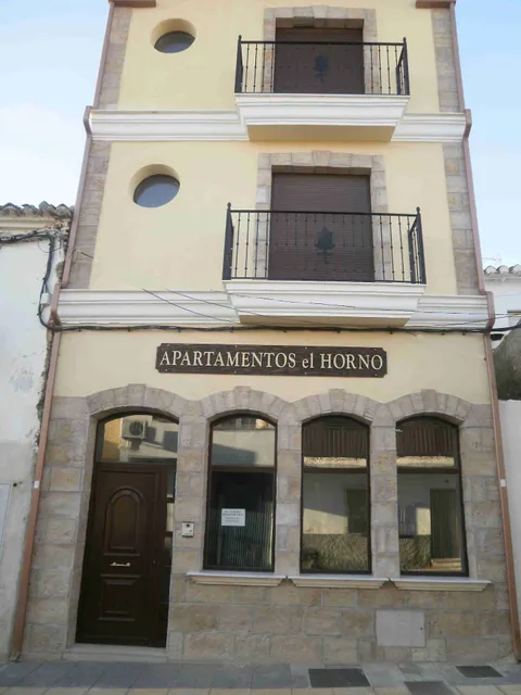 Apartamentos El Horno