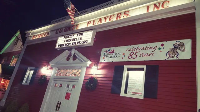 Bergen County Players Inc