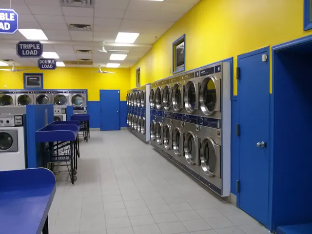 New York Laundromat Exchange (NYLaundromats.com)