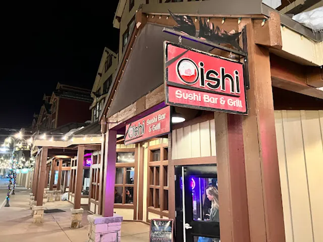 Oishi Sushi Park City