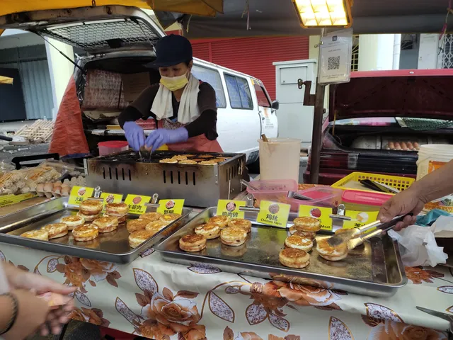 Pasar Malam • Taman Sungai Besi