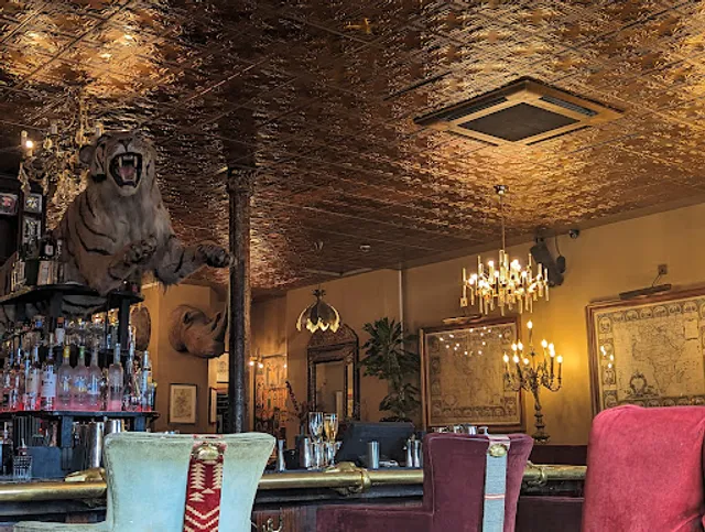 FU:DIZM Tapa Room & Restaurant