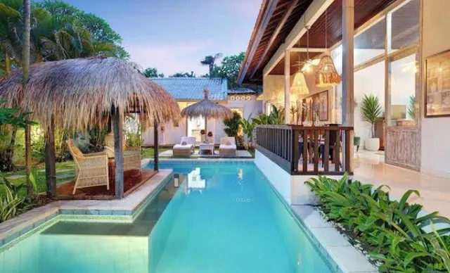 Seagrass villa