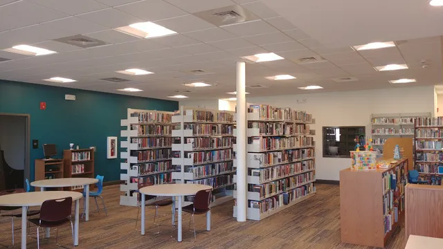 Waterford Township Public Library