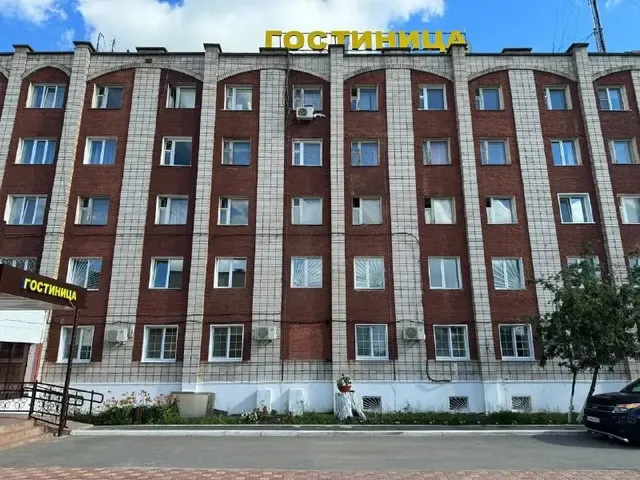hotel "Vyatskiye Zori"