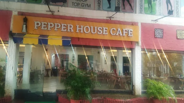 Pepper House