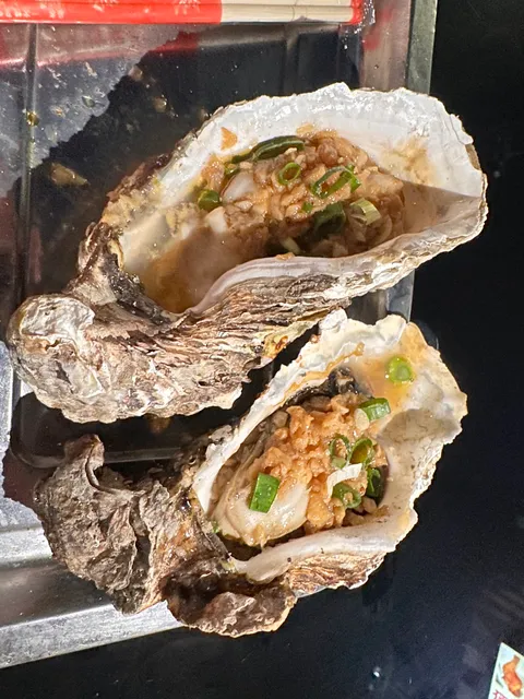 Night Market Barbecue Snack Booth