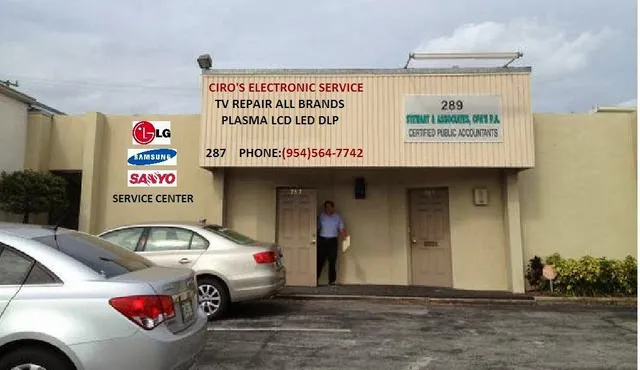 Ciro's Electronic Service